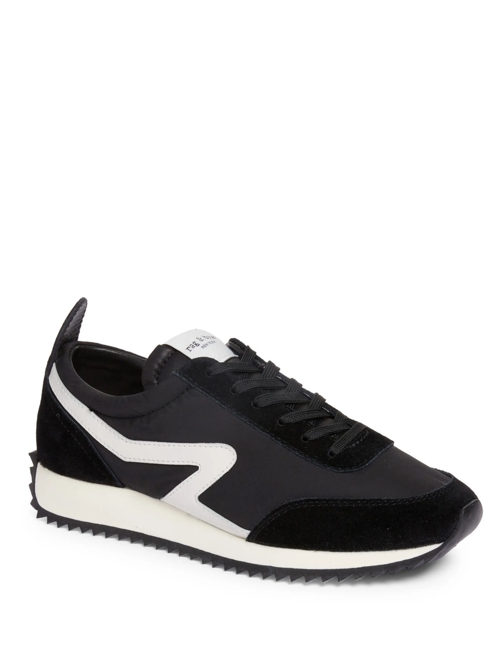 Rag & bone Retro Runner Sneakers Black